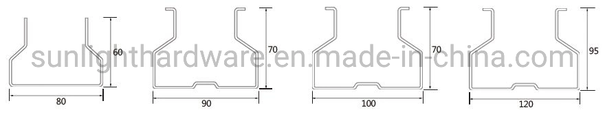 China Industrial Light Heavy Duty Warehouse Storage Pallet Boltless Rivet Angle Metal Steel Shelf Racks