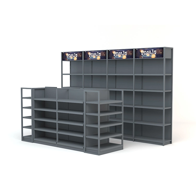 Slotted Angle Racks Rack for Shop Angle Metal Home Storage Shelf Slotted Angle Steel Rack