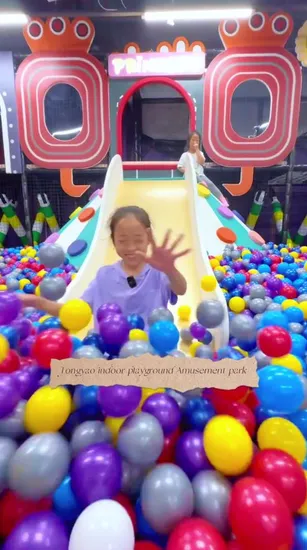 Indoor Playground Equipments for School and Super Market (TY-170512-4)