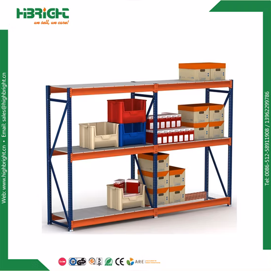 Scaffale per pallet in acciaio leggero/medio/pesante, scaffale per pallet, scaffale di stoccaggio