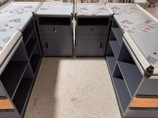 Banco cassa popolare 1800*600*850mm
