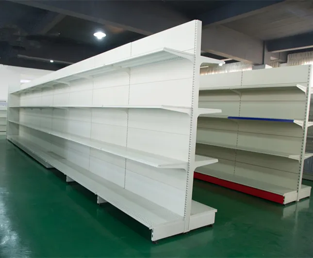 Scaffali del supermercato/attrezzature del supermercato/strumenti di visualizzazione approvati CE e ISO