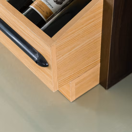 Commercio all'ingrosso del registratore di cassa del metallo della cassa dell'acciaio inossidabile del supermercato